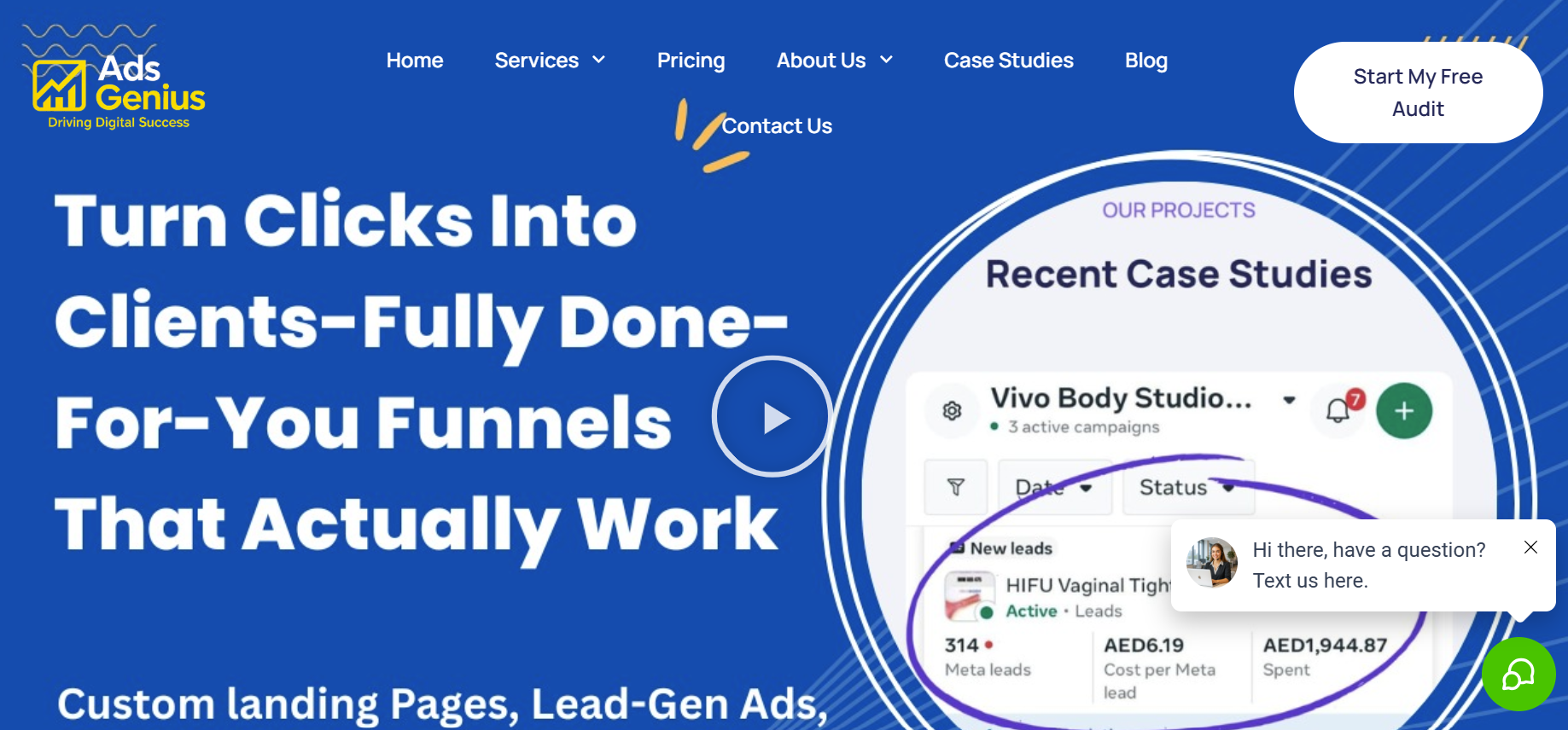 Ads Genius