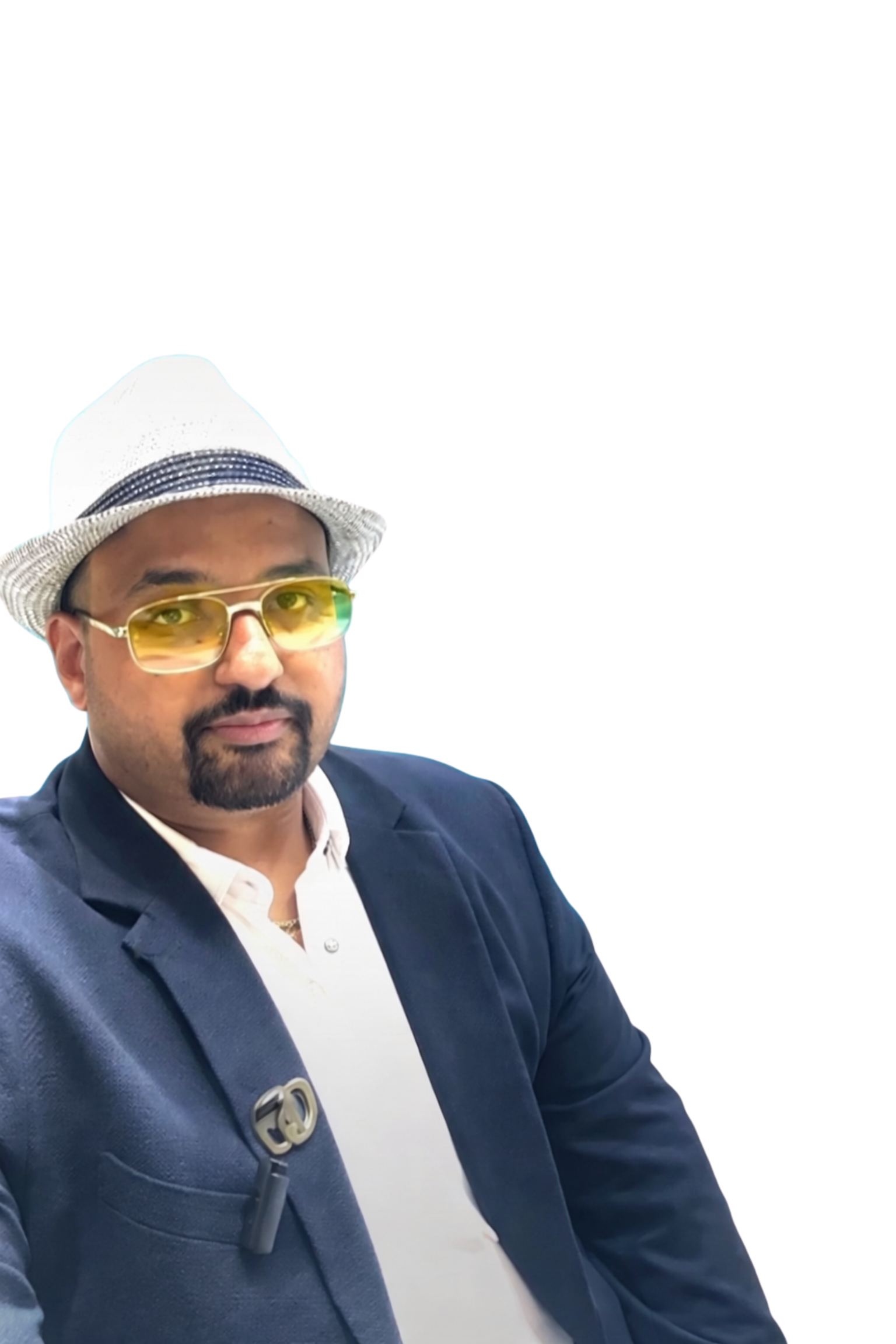 Amit Verma visual