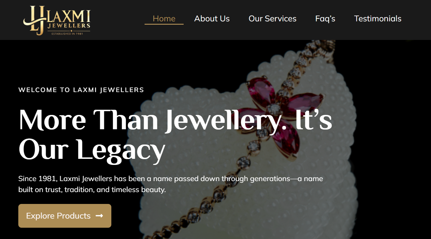Laxmi Jewellers